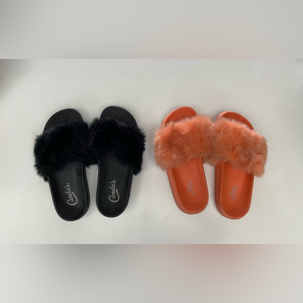 Fluffy slides bundle